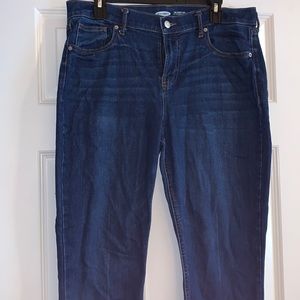 Straight Ankle Jean